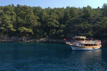 Marmaris All Inclusive Boat Cruise