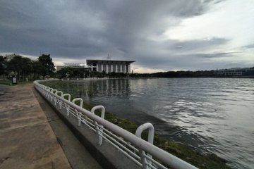 Discover Putrajaya Half Day City Tour from Kuala Lumpur