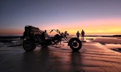 2 Hr Sunrise and Broome Discovery Tour
