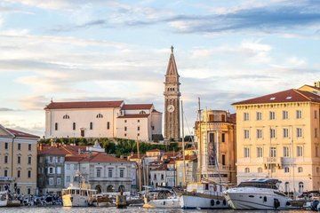 KOPER: Slovenian Coast Tour with Food and Wine Tasting