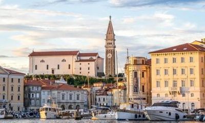 KOPER: Slovenian Coast Tour with Food and Wine Tasting