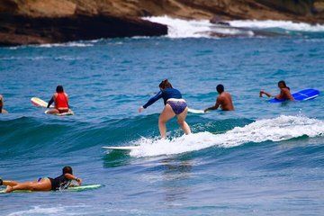 Surf and Paradise View Tour in San Juan del Sur