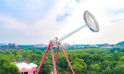 Shanghai Happy Valley Experience Pass