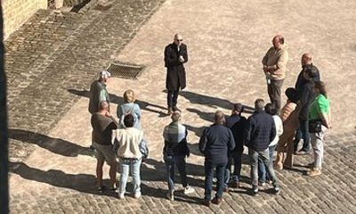Discovery of the Old Town of Boulogne-sur-Mer