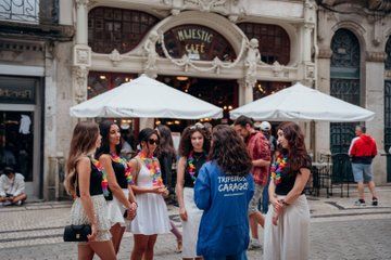 Porto Gastronomy Walk Tastings Optional Pay as You Go