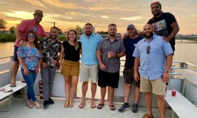 Evening Summer Cruise in Wilmington with Onboard Bar