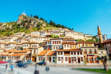 A Guided Walking Tour with Food Tastings in Berat