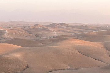 Luxury Desert Experience