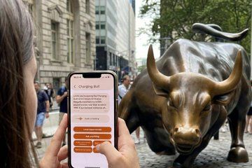 New York and Washington Self Guided AI Tour for Seven days