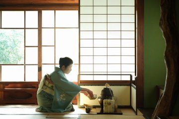 Tea Ceremony Experience In Mishima, the Gateway to Mt. Fuji