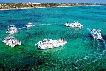 Party Boats 3 Hours Cruise in Punta Cana