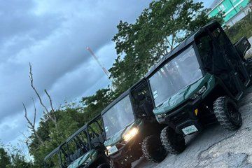 Beach Buggy Rental in Nassau Discover at Your Own Pace