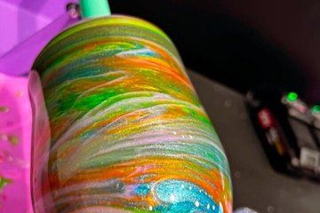 Resin Tumbler Experience