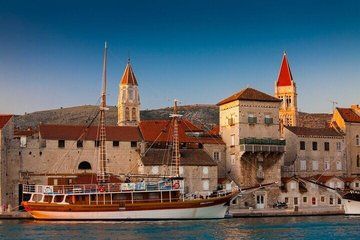 Trogir Half Day Tour from Split – Guided with Free time