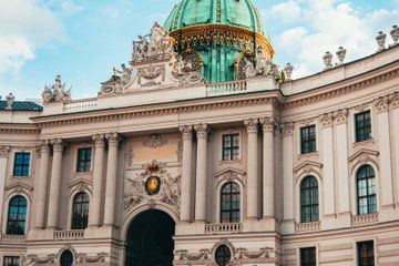 From Budapest Bratislava and Vienna Full Day Guided Tour