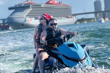 Miami Jet Ski Rentals Self Guided Adventure
