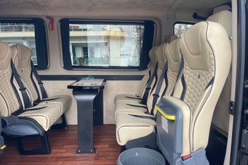 VIP Private Transfer-Heraklion Airport to Elounda or Rethimno