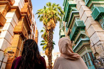 Historic Jeddah Uncovered Where Heritage Meets Luxury