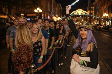 San Diego Gaslamp Nightlife Tour