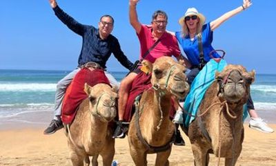 Luxury All Inclusive Tangier Day Trip from Estepona