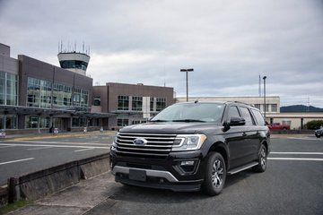 Private Transfer from JNU Airport to Downtown Juneau