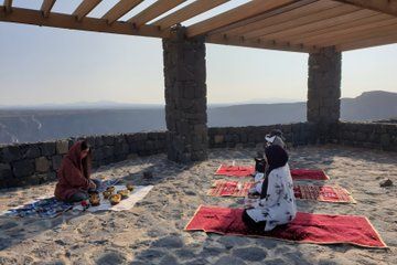 Wellness Escape Meditation and Sound Healing in Madinah