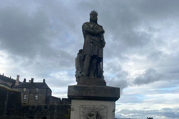 Private Tours of Braveheart Country and Stirling Castle