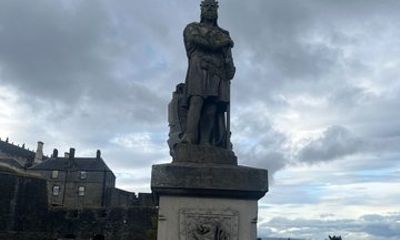 Private Tours of Braveheart Country and Stirling Castle