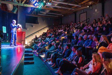 Santa Monica Illusion Magic Lounge Ticket