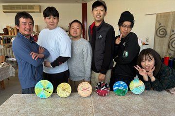 Nara Art Clock Making Workshop Experience