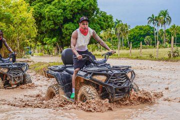 Epic Wheels Adventure in Punta Cana