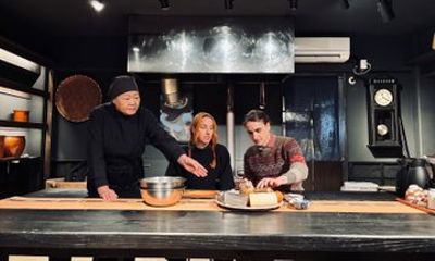 Snow Country Cultural Journey Food Craft and Tradition