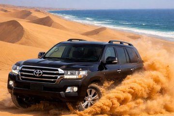 Doha Luxury Private Safari, Camel Ride, Sandboarding, ATV