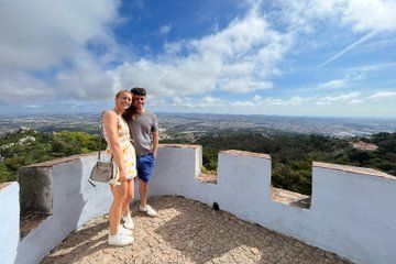 Sintra: Pena Palace, Regaleira & Cabo da Roca – All in One Day