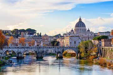 Private Shore Tour – Faith and History: Rome Religious Tour