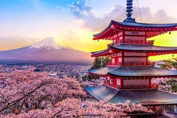 Mount Fuji 5th Station Trip with Gotemba Hot Spring