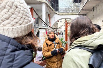Kraków: Schindler’s Story from Ghetto to Kazimierz