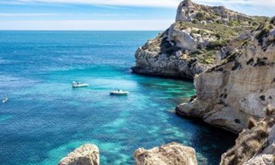 Private Boat Shore Tour – Gulf of Cagliari
