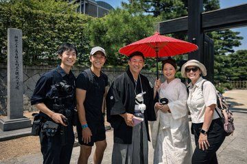 Hiroshima Walking Tour Exploring Top Sights and Hidden Gems