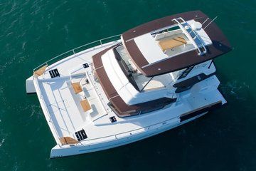 Premium Catamaran South Coast Experience