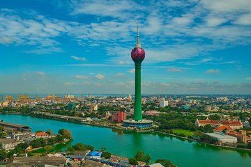 Colombo City Tour from Ahungalla, Kosgoda, Bentota, and Beruwella