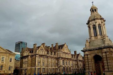 Dublin Private 3 hour Walking Tour for American Visitors