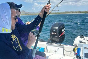 Full Day Fishing Experience in San Juan del Sur