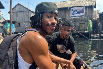 Makoko Floating Slum An Authentic Experience with Son of Chief