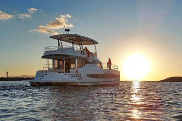 Premium Catamaran A Sunset Experience
