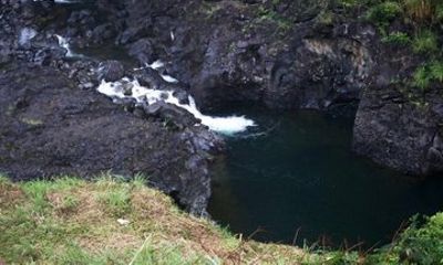 Kona Private Waterfalls and Mauna Kea Visitor Center Experience