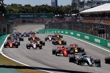 3 - Day Formula 1 Interlagos Roundtrip Private Transfer