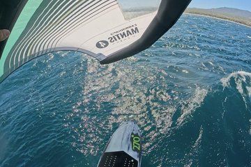 Intro to Wing Foiling Lesson in La Ventana