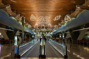 Private Car Transfer from Doha City