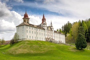 Dolomites Road Western Dolomites